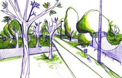 Ara que ve el bon temps de ben segur que tots trobarem una bona excusa per passejar pel Parc de la Pollancreda