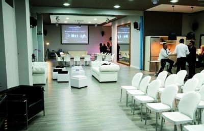 3 sales segons les teves necessitats per organitzar un esdeveniment, reunió, etc