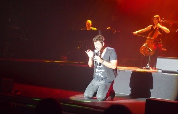 Orozco va ser proper i molt sincer.FOTO: C.Caballé