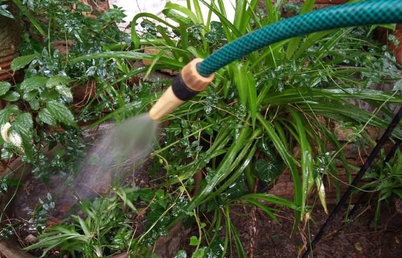 El consum mitjà és de 150 litres per habitant al dia FOTO: Arxiu