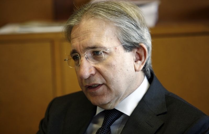 Raurell: Lalumne és el protagonista de laprenentatge. FOTO: Esther Naval