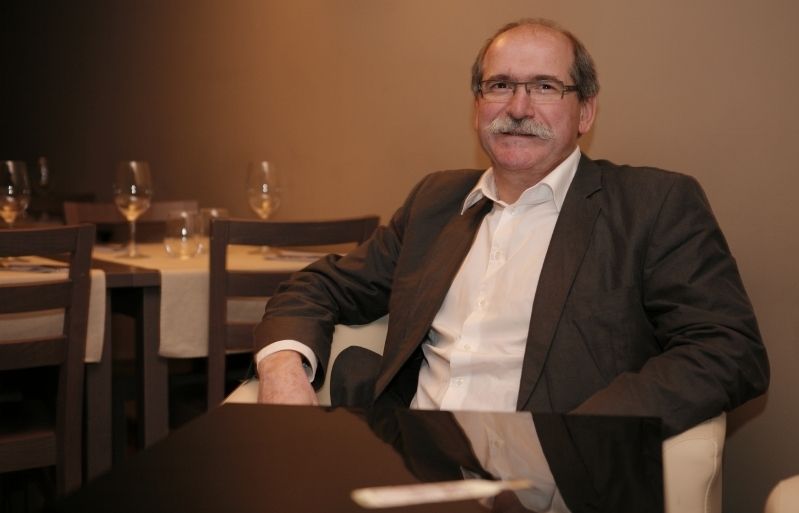 Jean-Charles Prono, alcalde de Saint Mathurin Sur Loire, França. FOTO: Artur Ribera