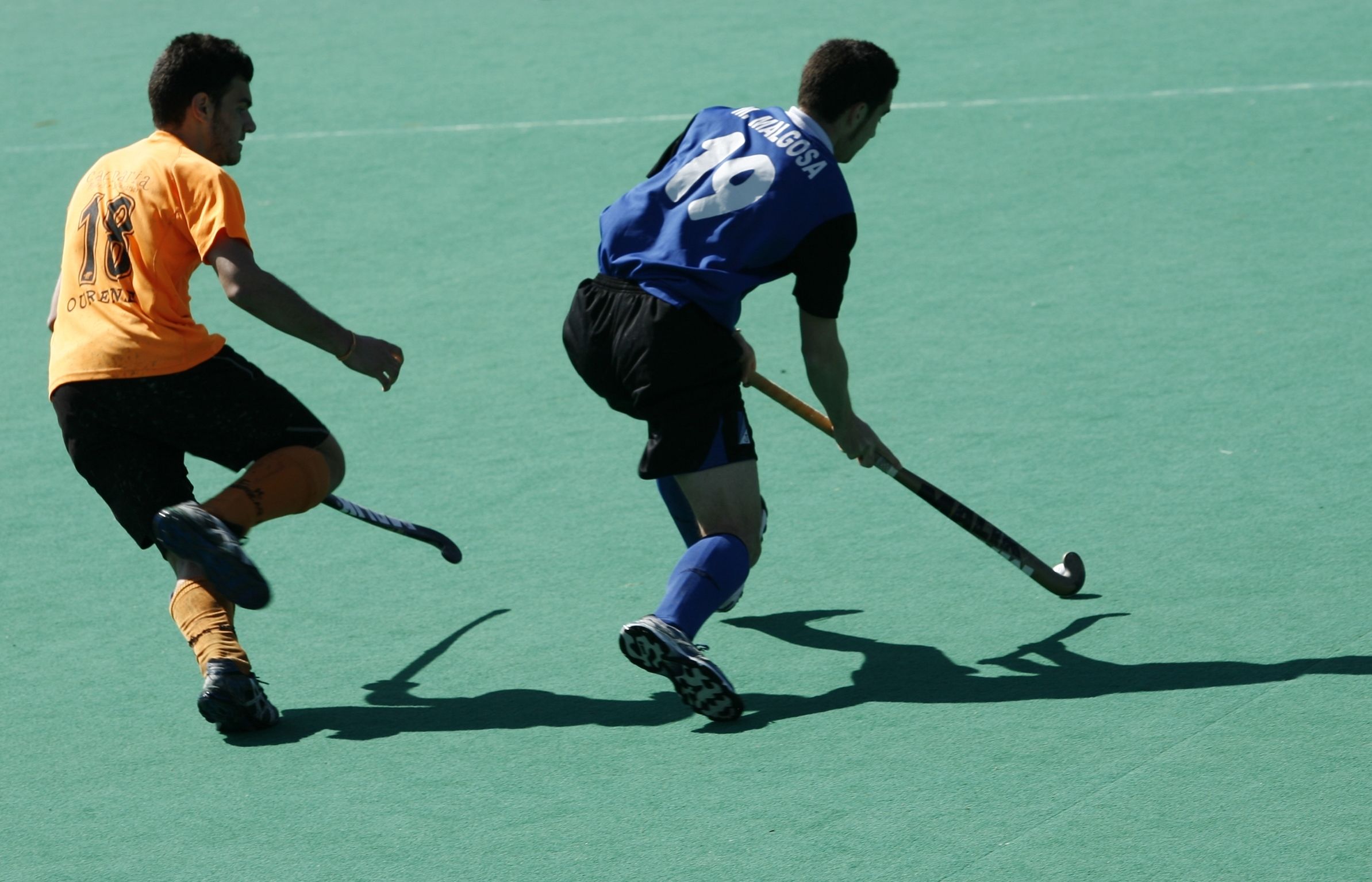 El Junior, amb 20 punts, és segon a la taula. FOTO: E. Naval