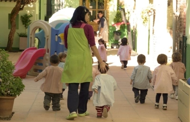 Del 23 al 26 d'abril hi haurà jornada de portes obertes. FOTO: Artur Ribera