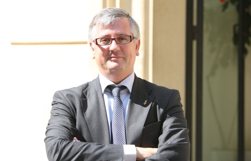 Xavier Martorell. FOTO: Lluís Llebot