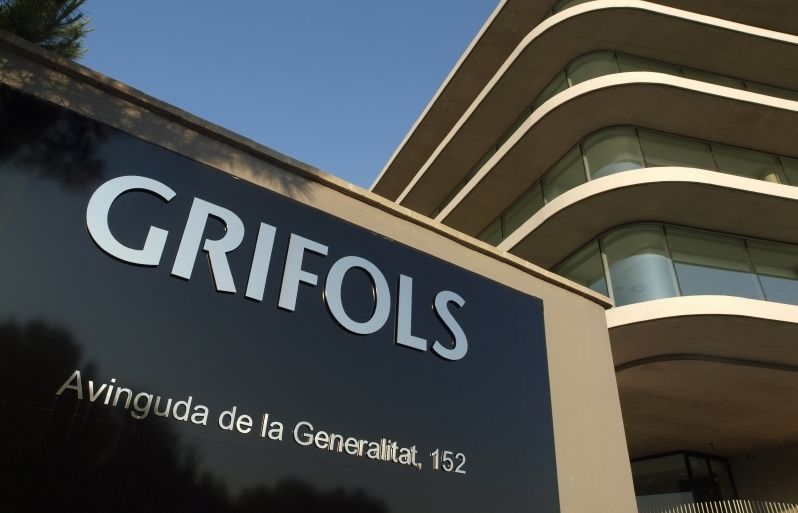 La seu de la companyia a Sant Cugat FOTO: Artur Ribera