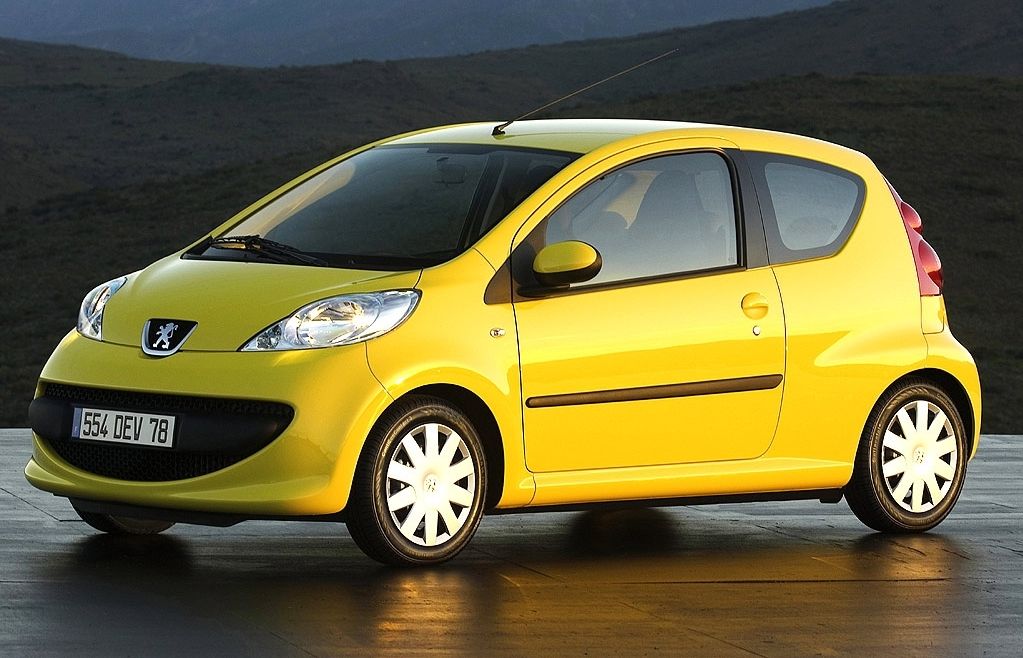 El vehicle incorpora un únic propulsor a benzina d1.0 litres i 68 cavalls de potència .FOTO: Arxiu