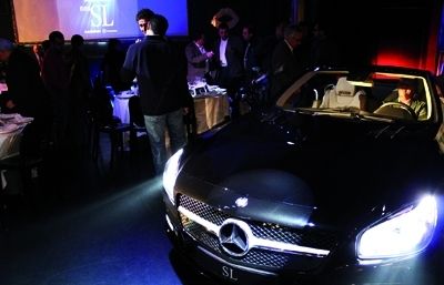 La presentació es va realitzar en exclusiva per al Club Placer Sublime