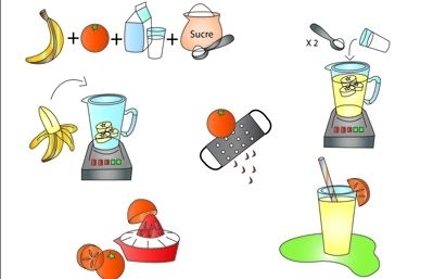 Il·lustracions: Laia Netto, alumne de l'Escola d'Art i Disseny de Sant Cugat 