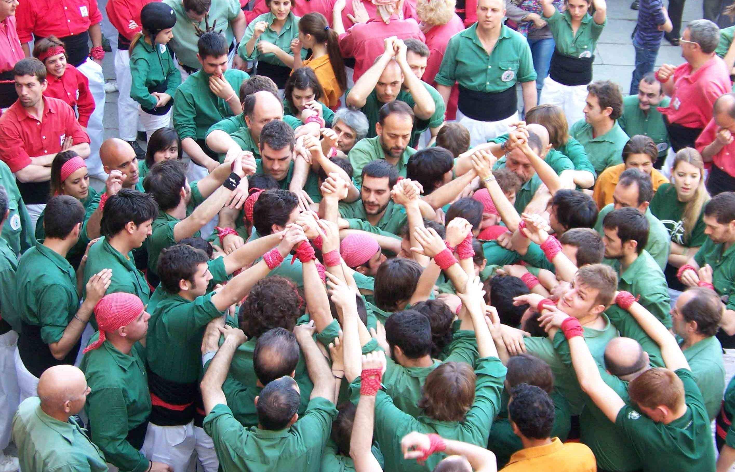 4d8 a Igualada 2012. FOTO: Tjerk Van der Meulen