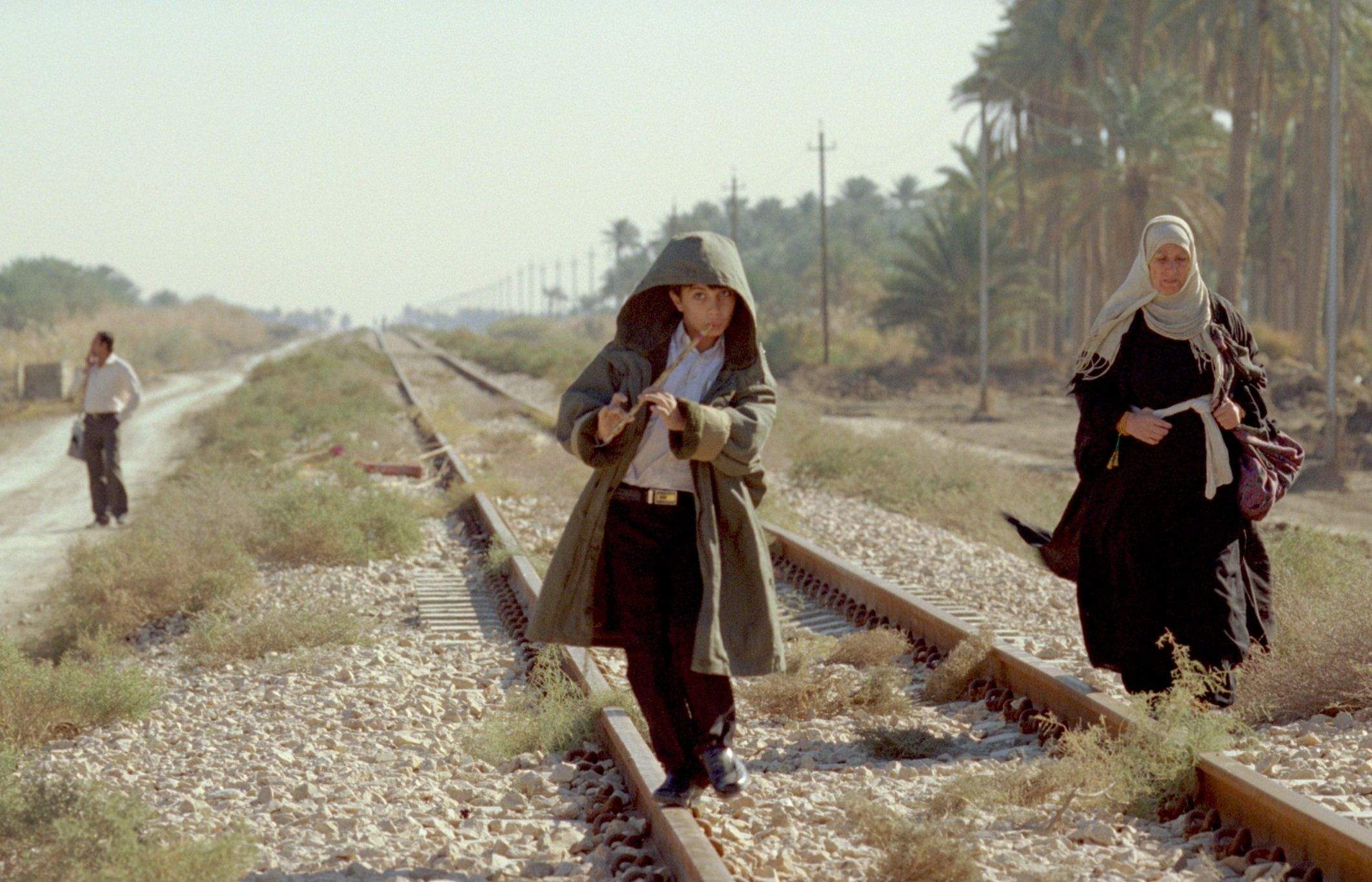 Un fill i una mare comencaren en un viatge amb la il·lusió de trobar-se amb un home viu. FOTO: Cedida