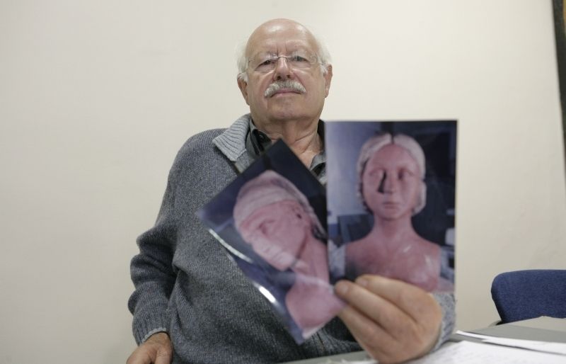 Joan Tortosa ha estat un dels testimonis. FOTO: Arxiu