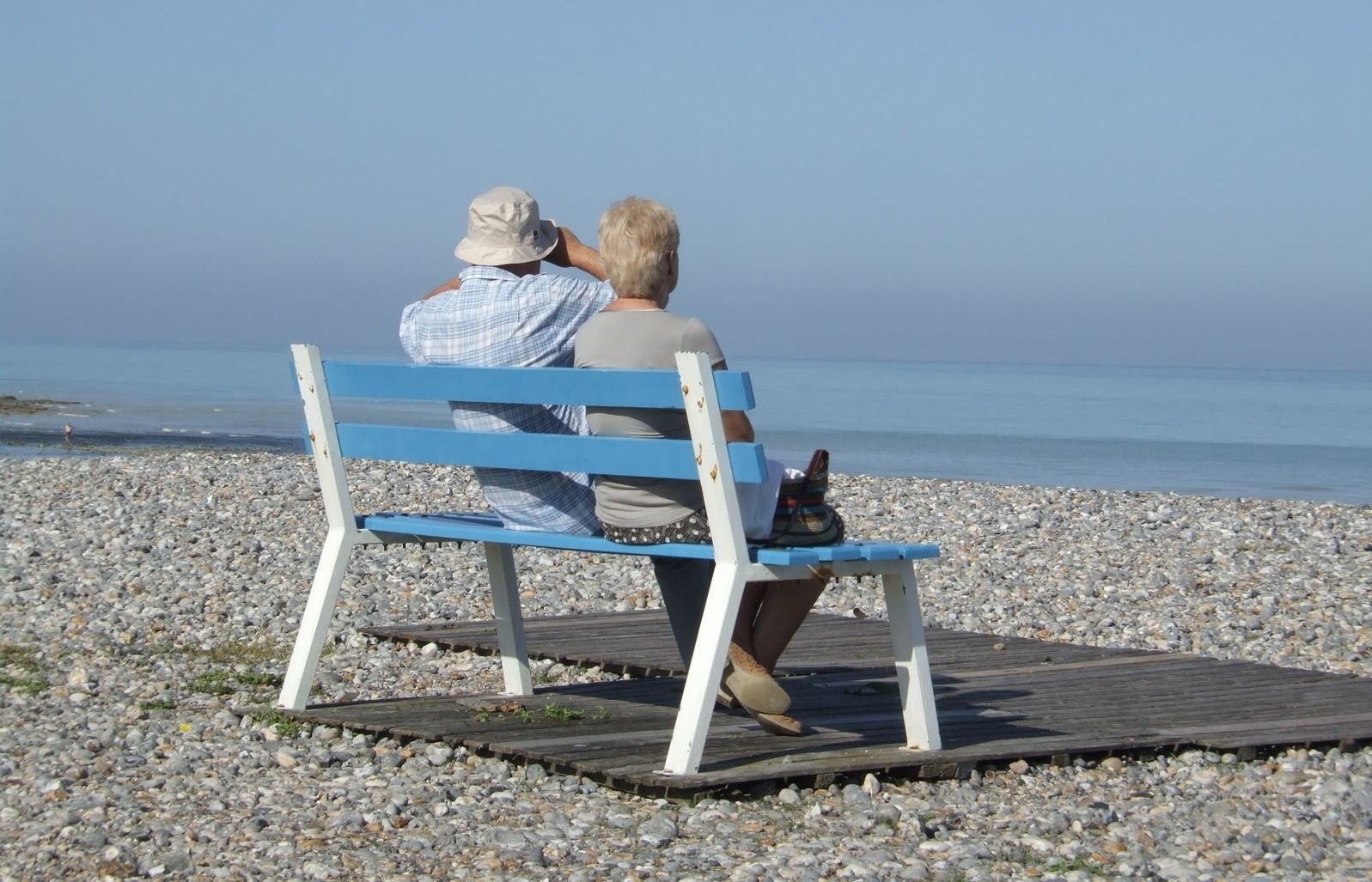 Els avis cada cop dediquen més diners a l'oci. FOTO: Cedida