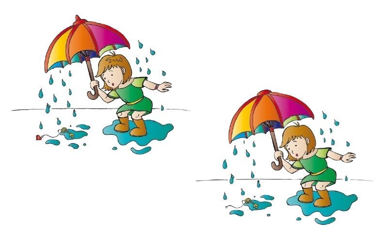 Busca les diferències