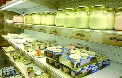 La botiga se situa al carrer de Sant Bonaventura, 39