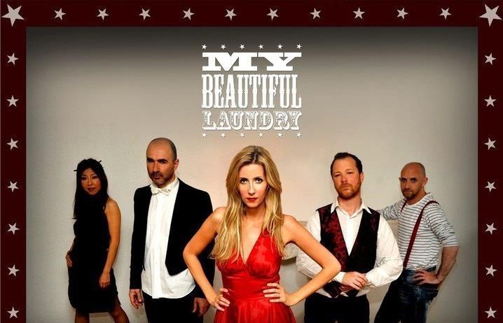 My Beautiful Laundry, un dels grups que tocaran durant la festa en honor a Pilar Geafell. FOTO: Cedida