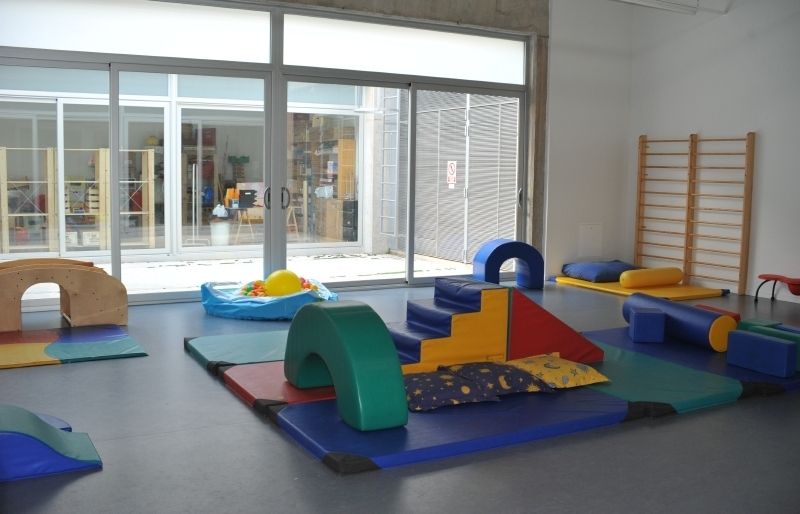 Hi ha 8 escoles bressol municipals a Sant Cugat. FOTO: Amanda Bernal