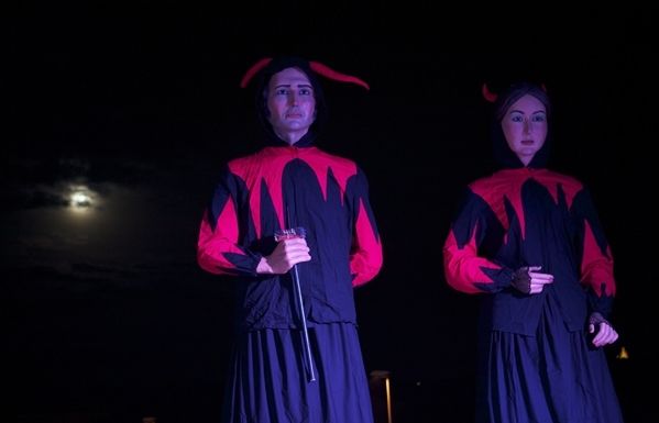 En Joan i la Marieta es posen les banyes