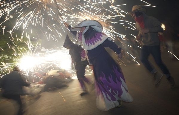 Les Forces Diabòliques de Sanaüja