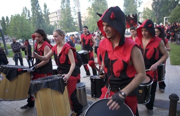 Els Tabalers dels Diables