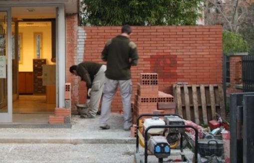 L'atur ha pujat un 5'5% durant el darrer any FOTO Àgata Guinó