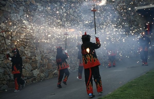 Diada del foc