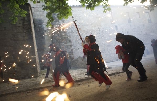 Diada del foc