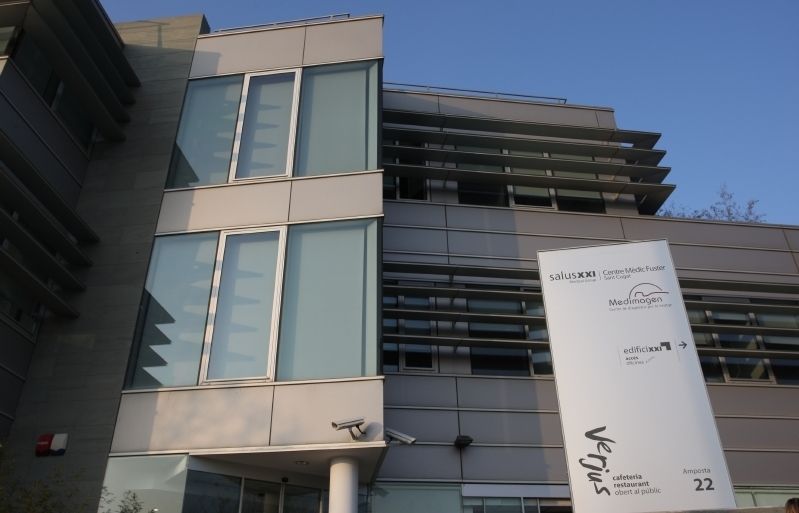 Salus ofereix un curs de preparació pel part. FOTO: Artur Ribera