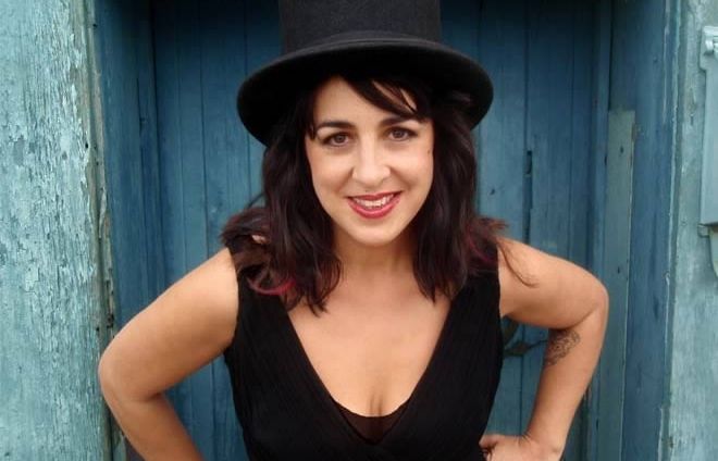 Amparo Sánchez. FOTO: Cedida