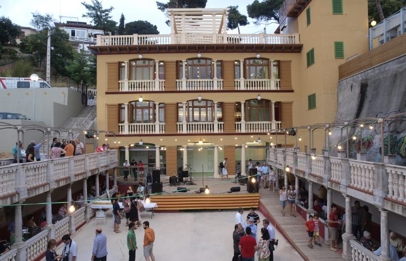 L'acte es celebrarà al Casino de la Floresta. FOTO: Arxiu