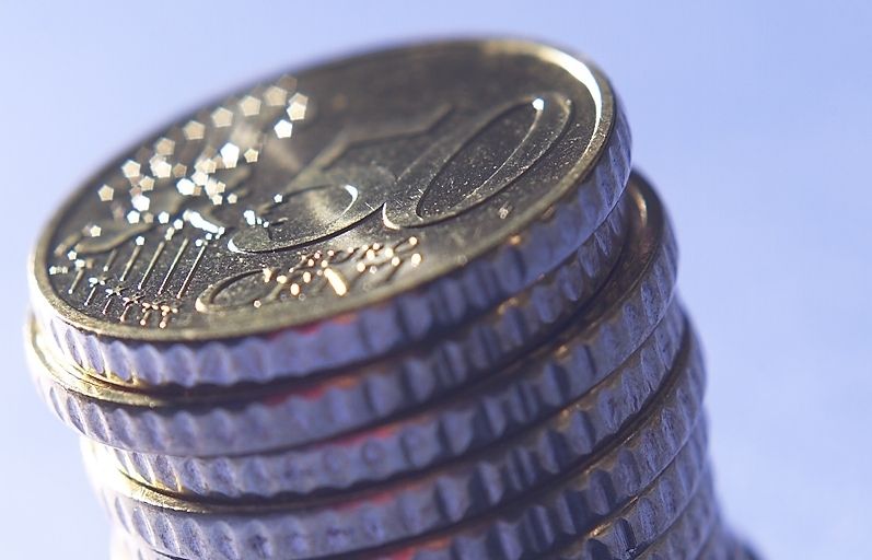 En total els deutes ascendeixen a 8.605,40 milions. FOTO: Arxiu