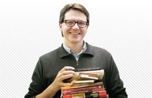 Jordi Van Campen, director SPRINT idiomes