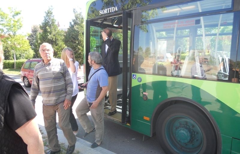 Veïns i oposició presentaran una proposta d'acció al proper Consell de Barri. FOTO: Anna Mira