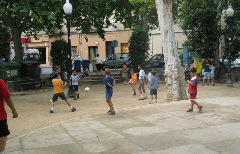 Hi ha activitats per a nens i nenes a partir dels 3 anys d'edat. FOTO: Arxiu