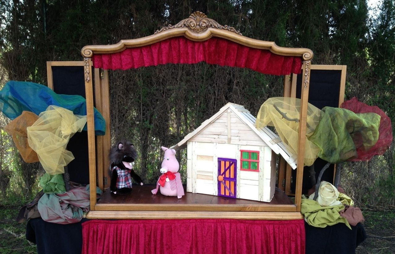 Aquest és l'espectacle que us espera a Can Ninot! FOTO: Cedida