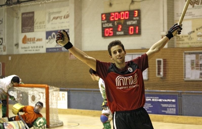 El PHC Sant Cugat busca una victòria vital. FOTO: Arxiu / David Fernández