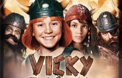 'Vicky el víking i el martell de Thor', al cicle de Cinema en família del diumenge 13 de maig. FOTO: Cedida