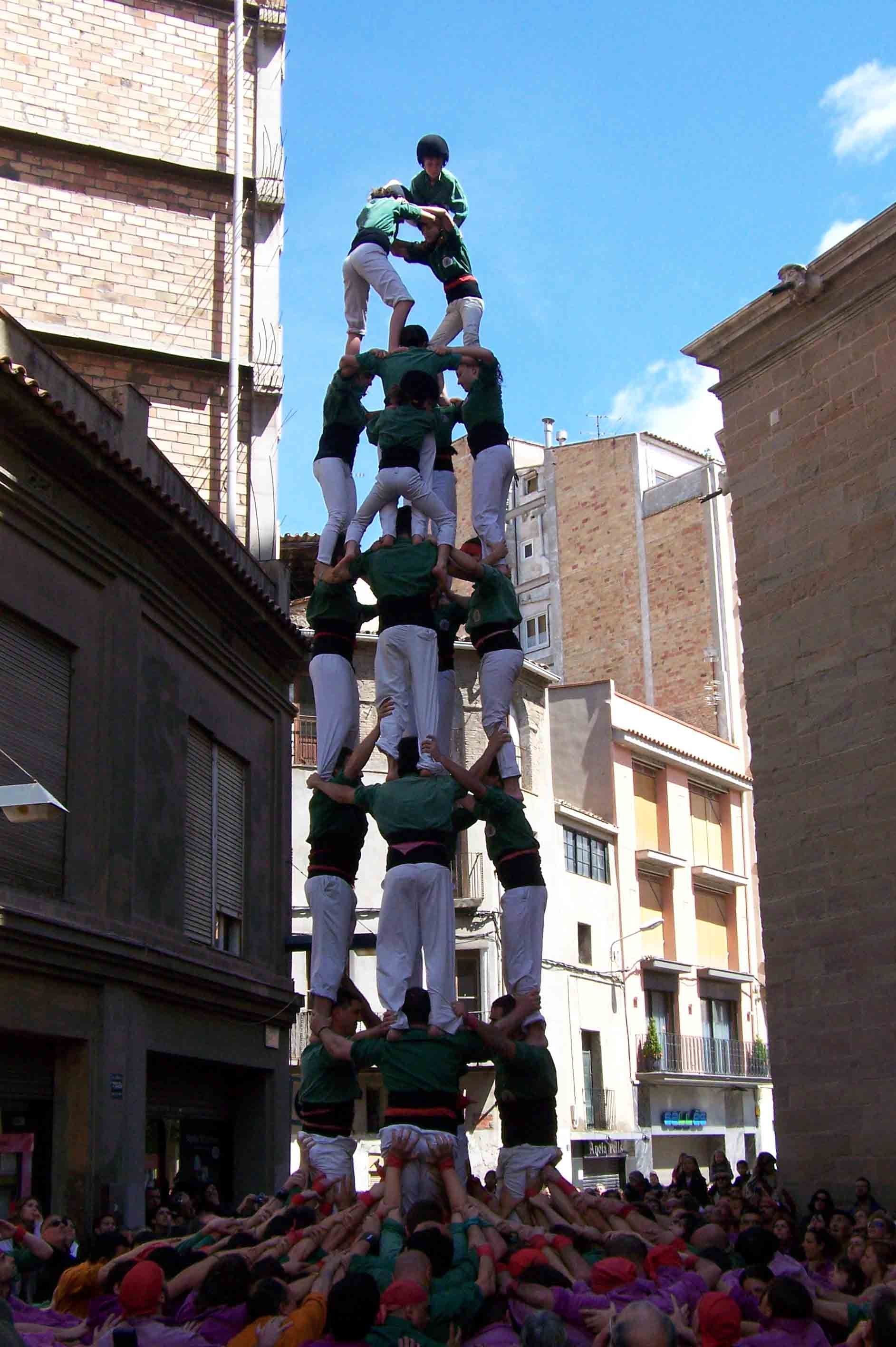 4 de 8 i d(2) Igualada. FOTO: Rosa Gadea