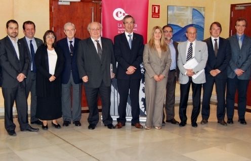 El jurat dels Premis Cambra han escollit les deu millors empreses de les trenta-dues que s'hi van presentar. FOTO: Cedida