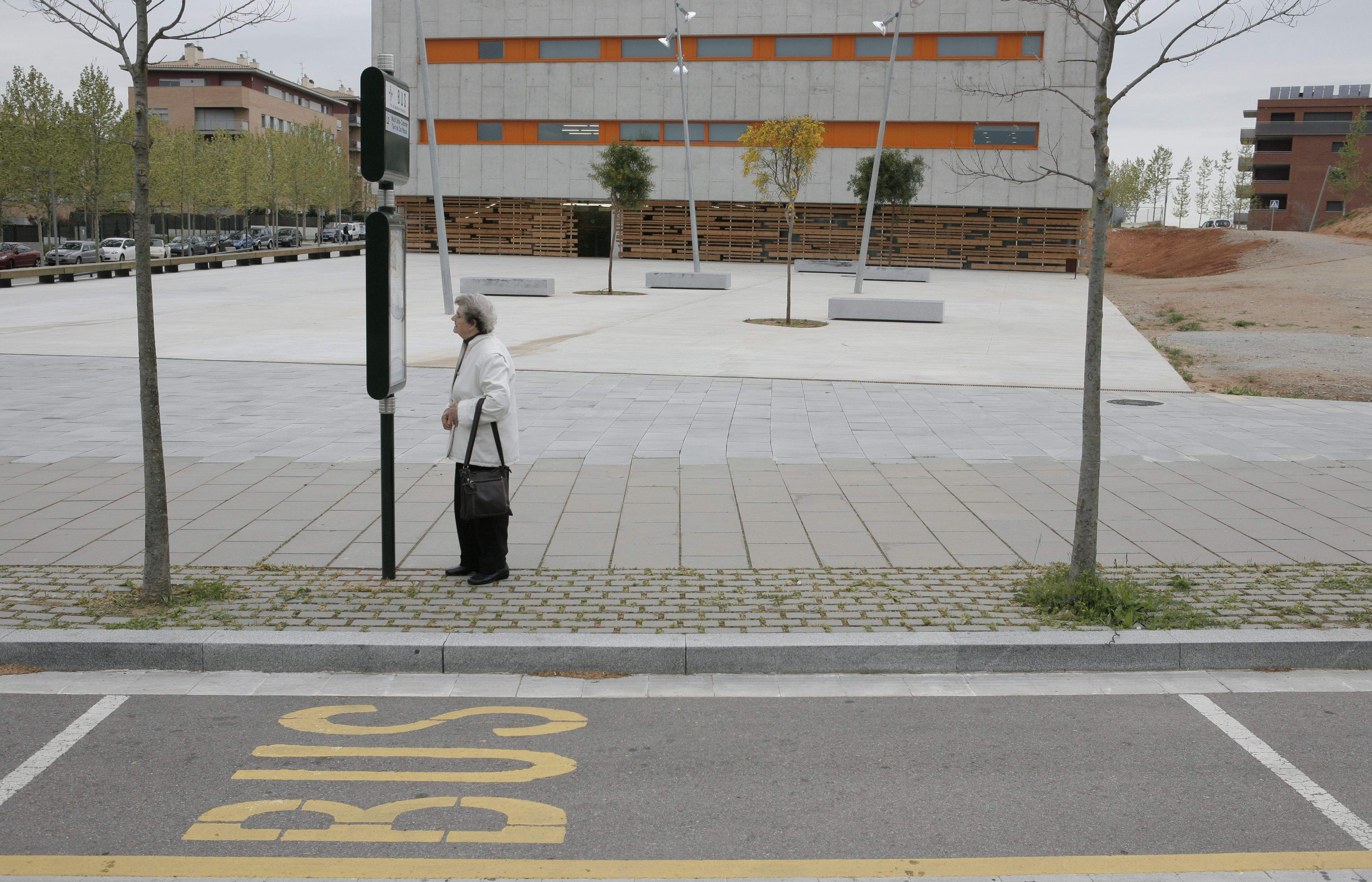 La nova línia entrarà en funcionament després de l'estiu. FOTO: 