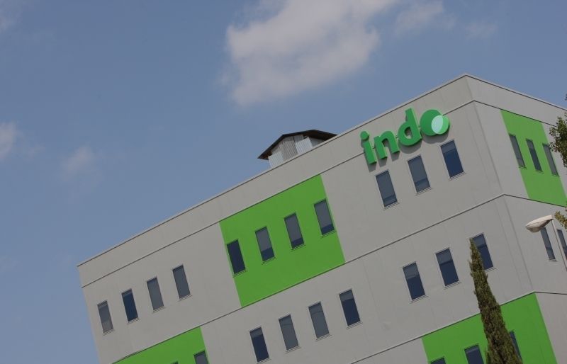 La seu d'Indo a Sant Cugat FOTO: Lluís Llebot