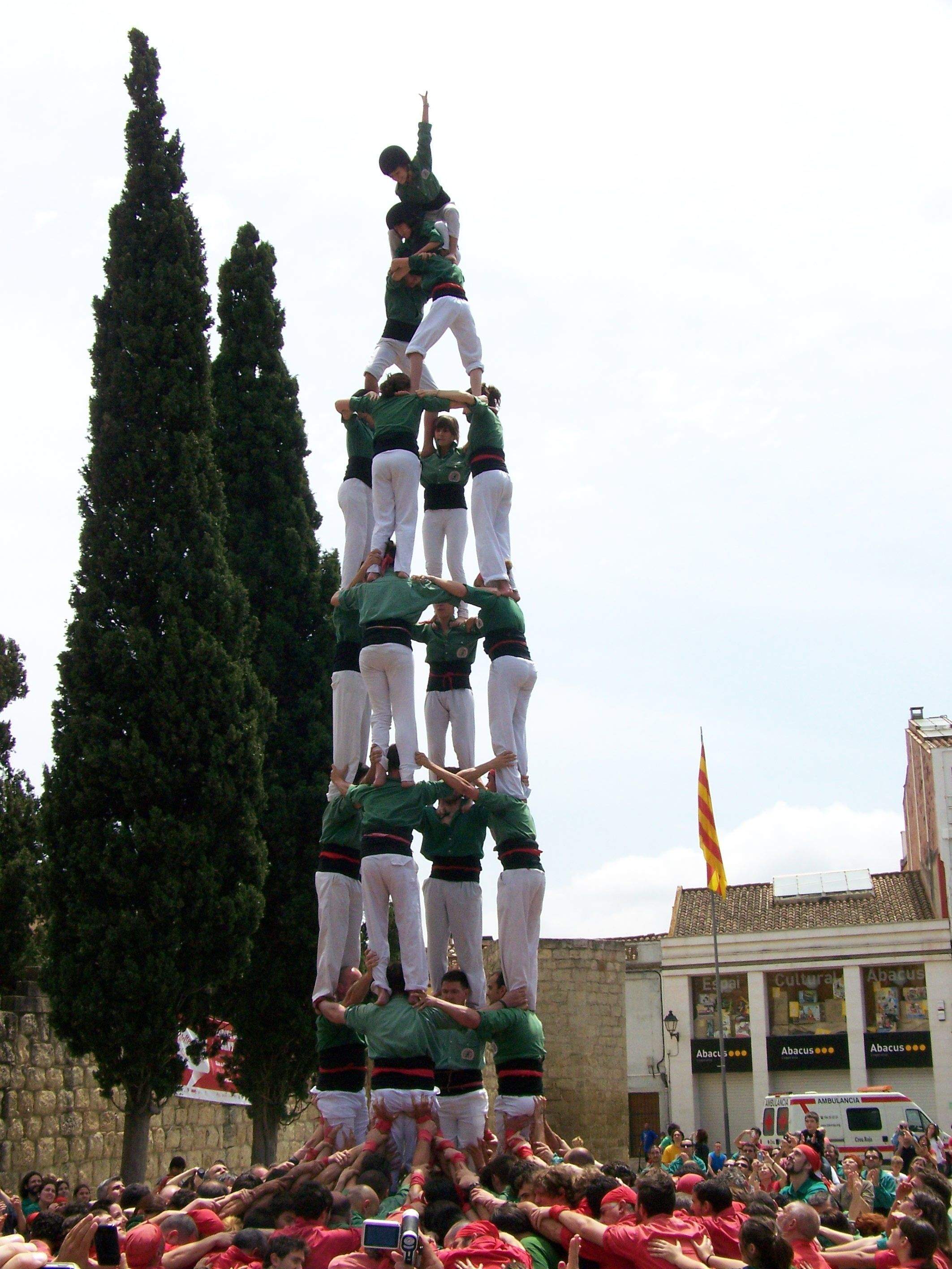 4 de 8 Sant Ponç 2012. FOTO: Rosa Gadea