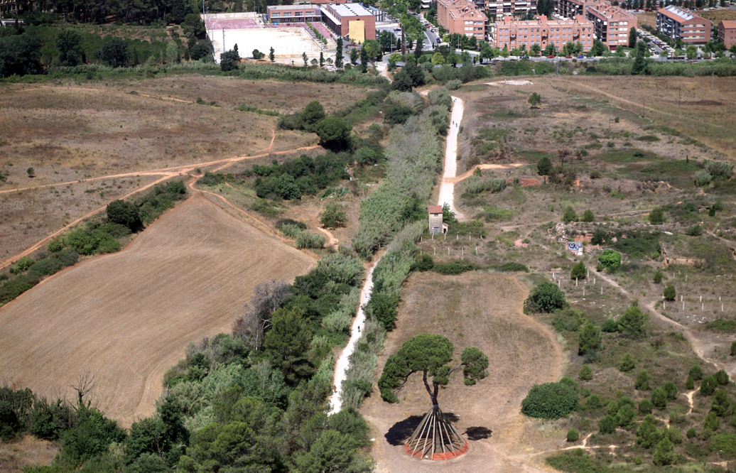 Torre Negra podria quedar blindada per sempre ben aviat. FOTO: Arxiu