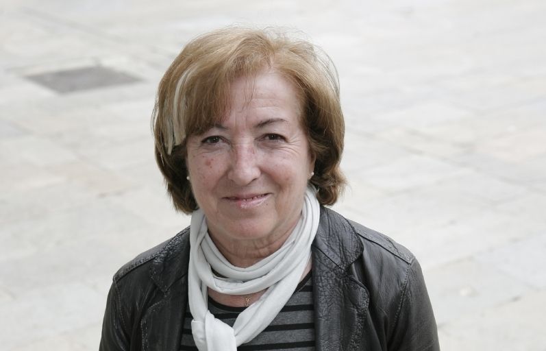 Imma Pueyo és la presidenta de Firart