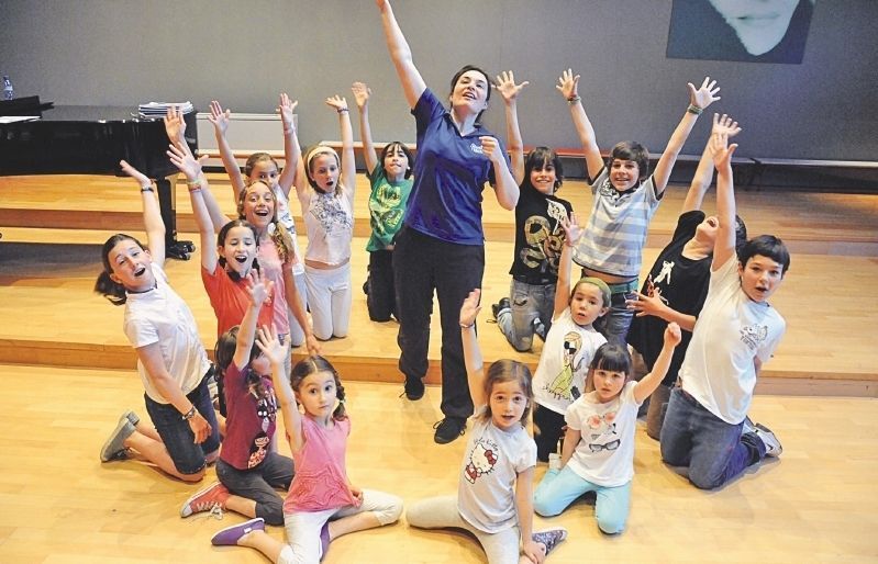 Coneix els cantants santcugatencs seleccionats. FOTO: D. Fernández