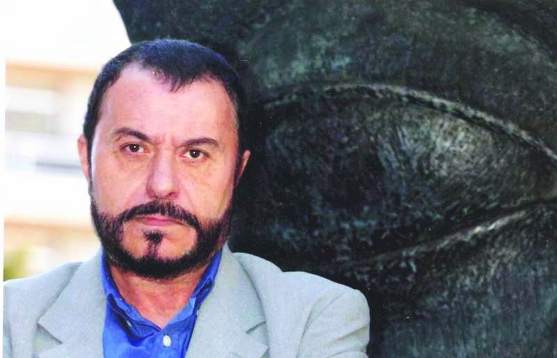 Jaime Azpilicueta, director de Sonrisas y lágrimas. FOTO: Cedida