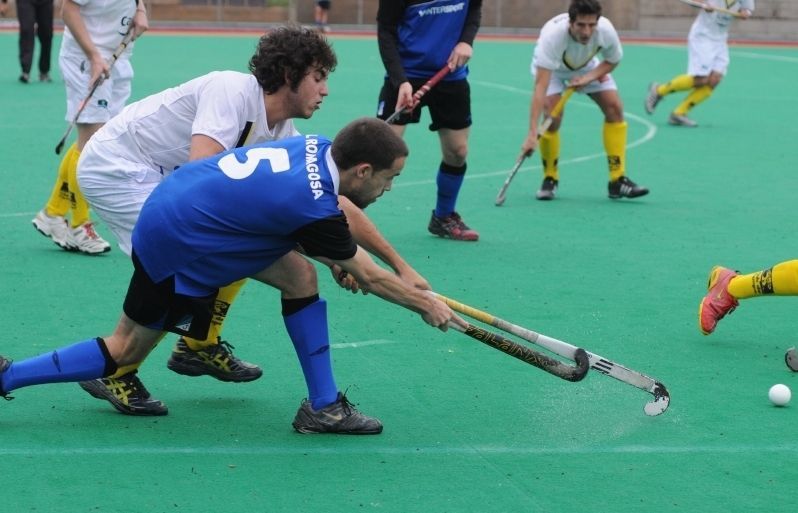El 44è Festival de l'Hoquei Català, al Junior. FOTO: Arxiu