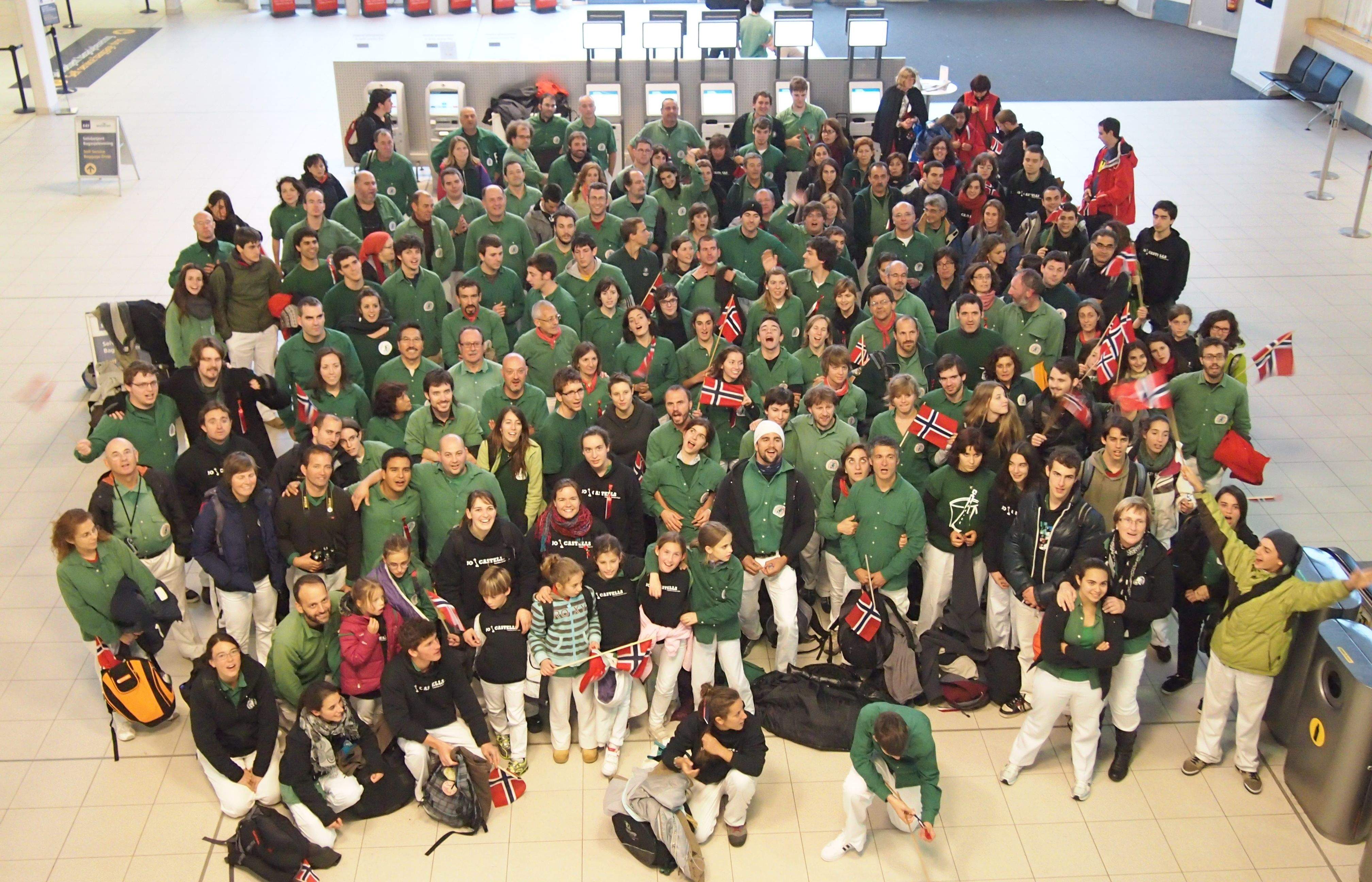 Els Gausacs captiven Noruega. FOTO: C.Caballé