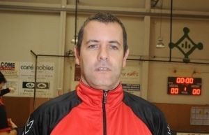 Javi Fernández. FOTO: David Fernández