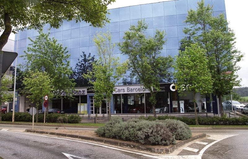 El Centre de Sant Cugat posa a la teva disposició vehicles nous, servei de taller i recanvis per al teu turisme